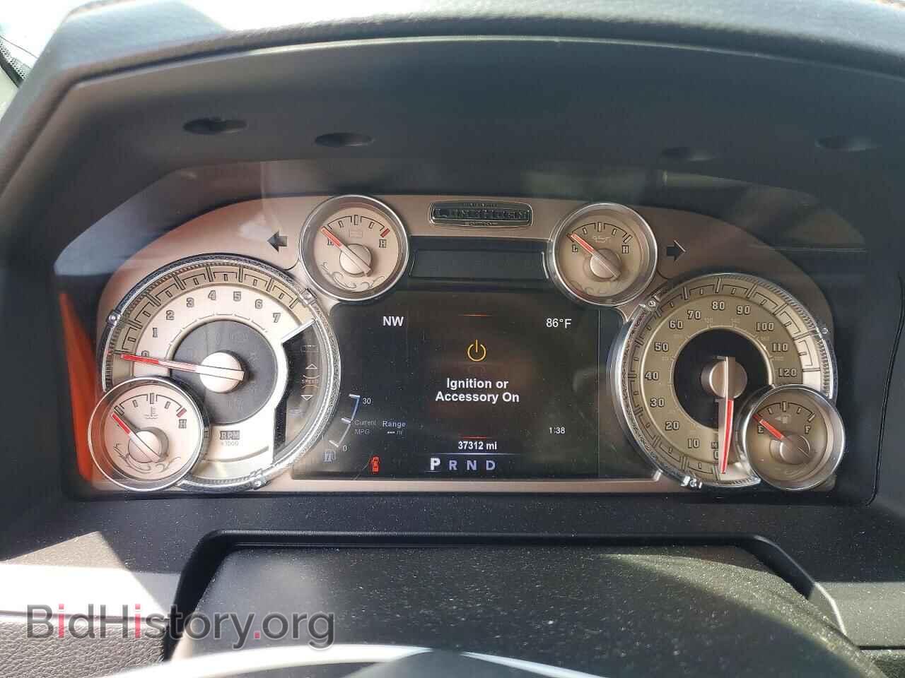 2017 RAM 1500 - VIN: 1C6RR7PTXHS660236 - Фото 9