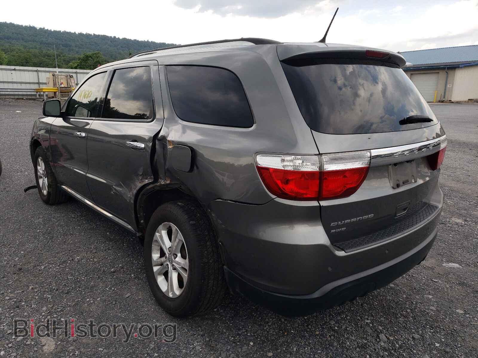 2011 DODGE DURANGO - VIN: 1D4RE2GG2BC631232 - Photo 3