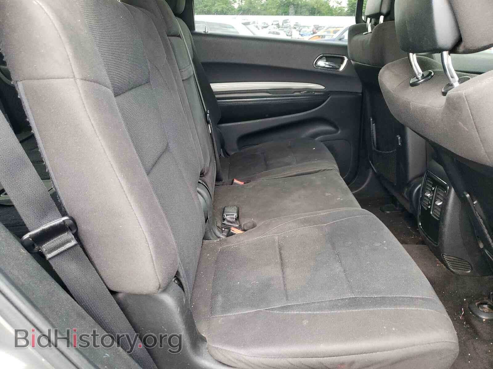 2011 DODGE DURANGO - VIN: 1D4RE2GG2BC631232 - Photo 6
