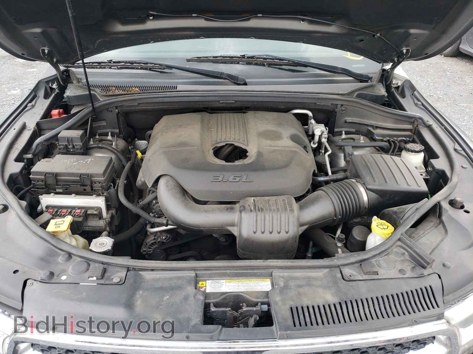 2011 DODGE DURANGO - VIN: 1D4RE2GG2BC631232 - Photo 7