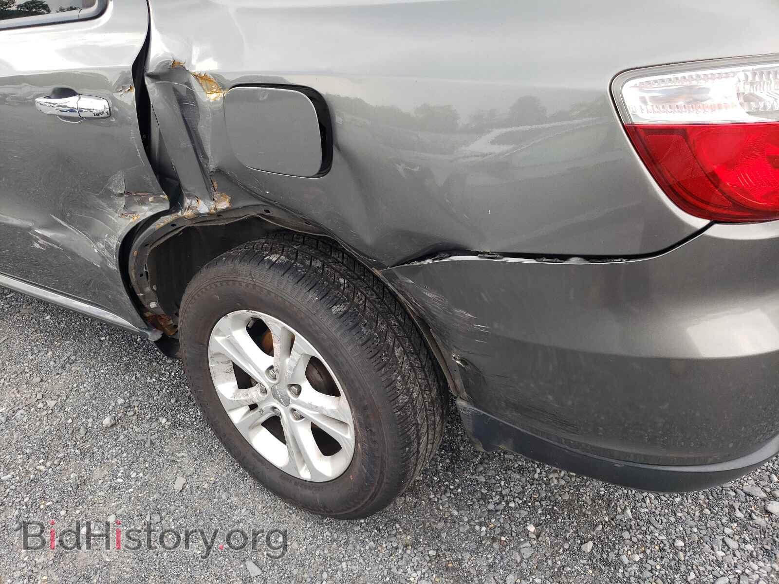 2011 DODGE DURANGO - VIN: 1D4RE2GG2BC631232 - Photo 9