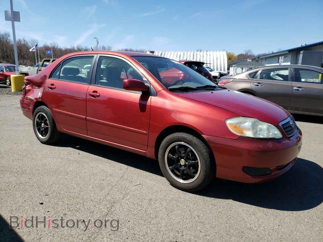 2007 TOYOTA COROLLA - VIN: 2T1BR32E27C854609 - Фото 4