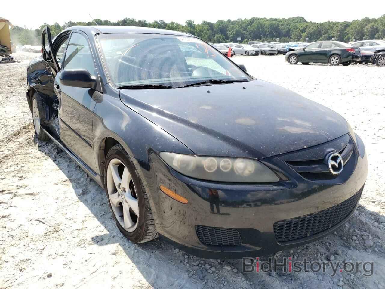 Photo 1YVHP80CX75M20024 - MAZDA 6 2007