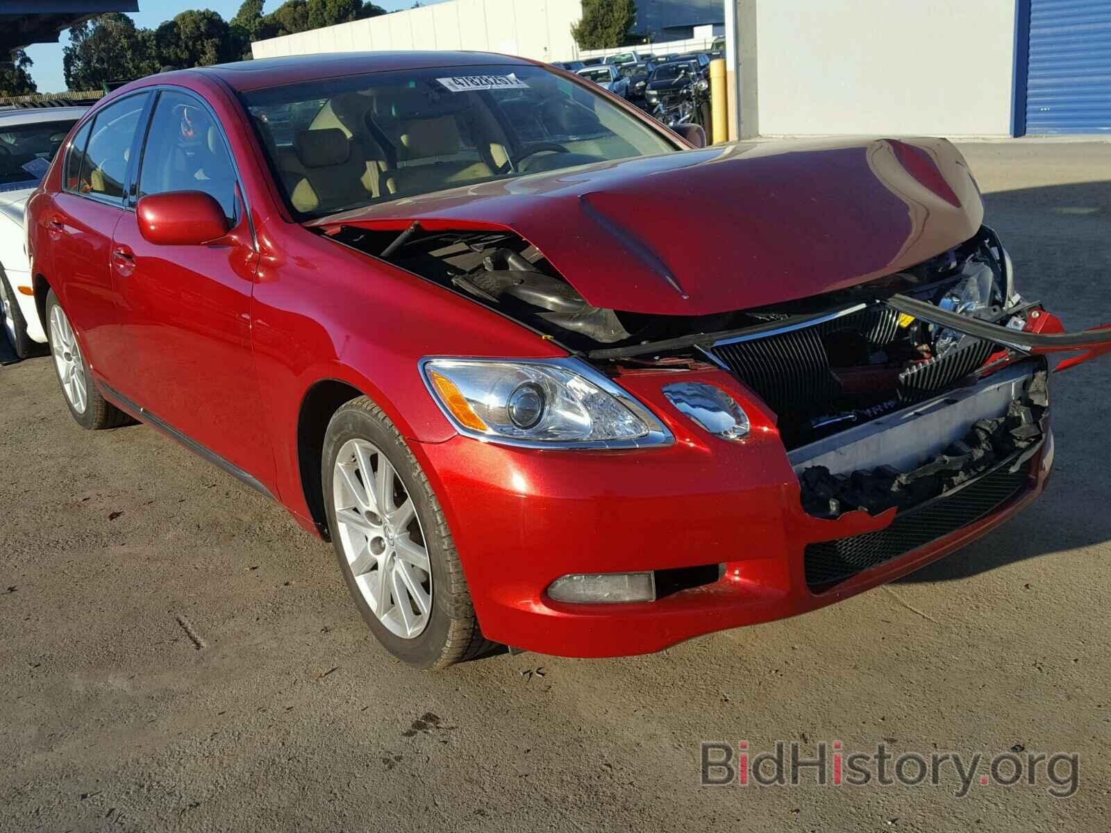 Photo JTHBH96S365042588 - LEXUS GS GENERATION  300 2006