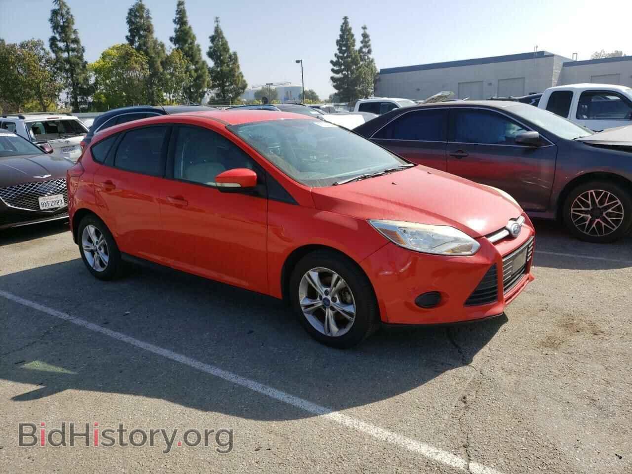 2013 FORD FOCUS - VIN: 1FADP3K28DL132043 - Фото 4