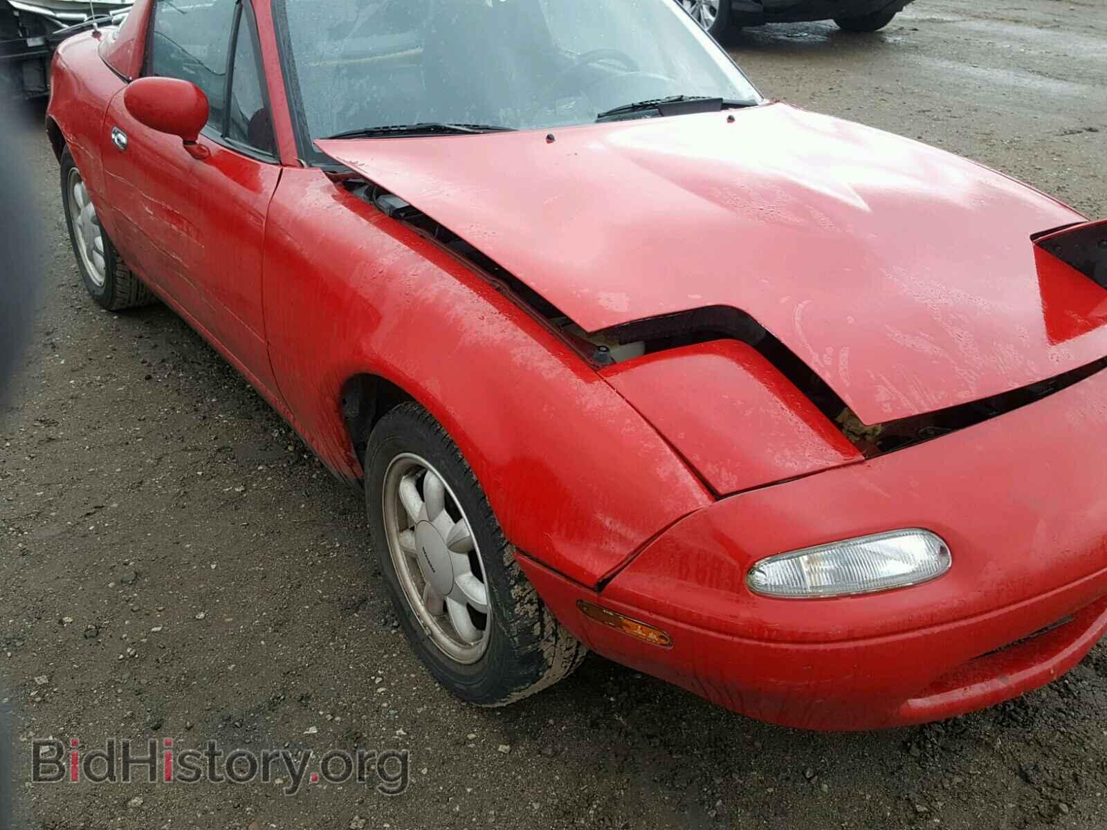 1990 MAZDA MIATA - VIN: JM1NA3516L0139091 - Фото 9