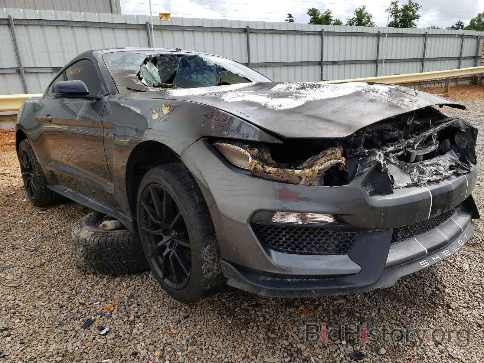 Photo 1FA6P8JZ2H5525132 - FORD MUSTANG 2017