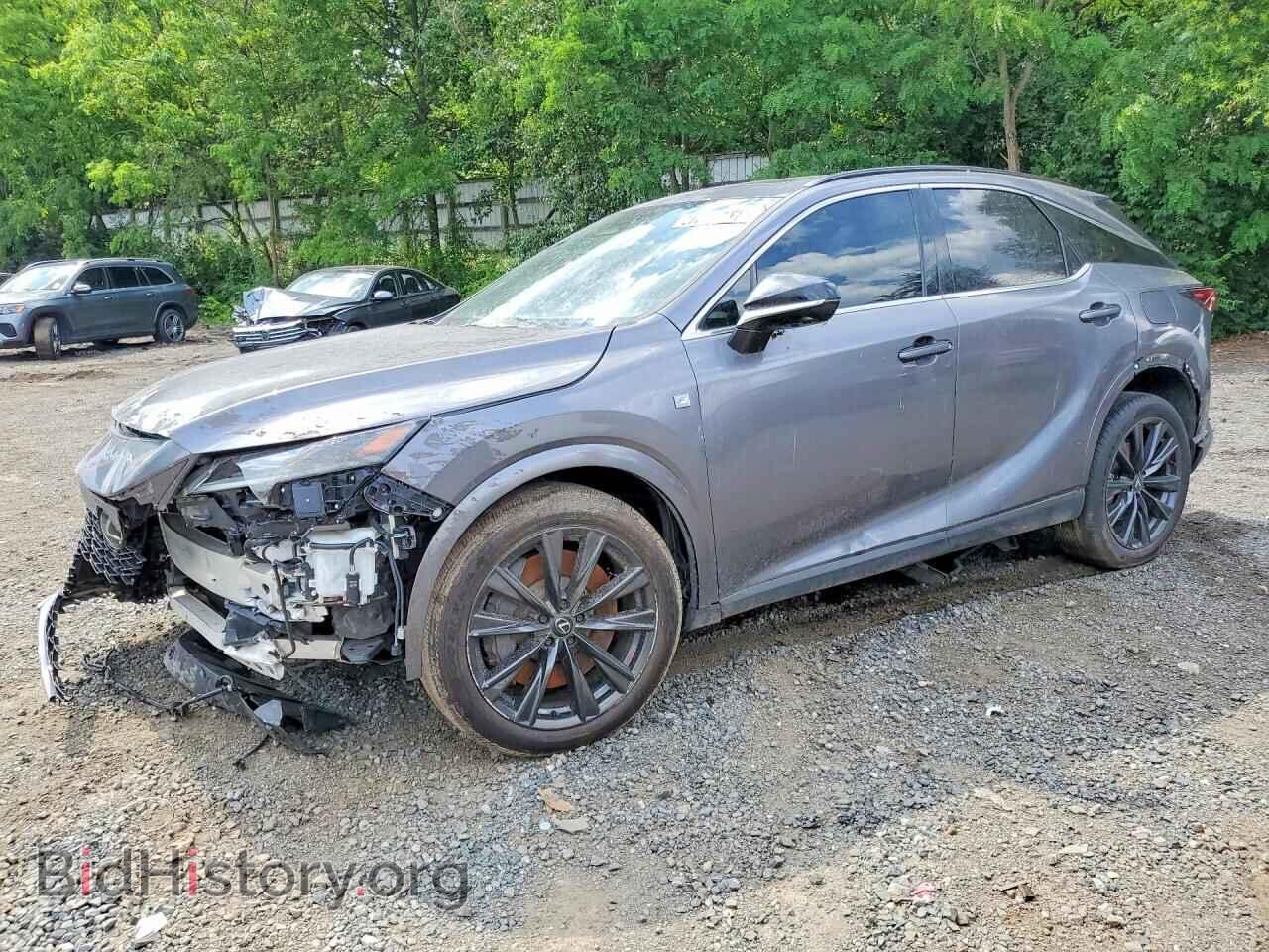 Photo 2T2BAMCA3PC006601 - LEXUS RX350 2023