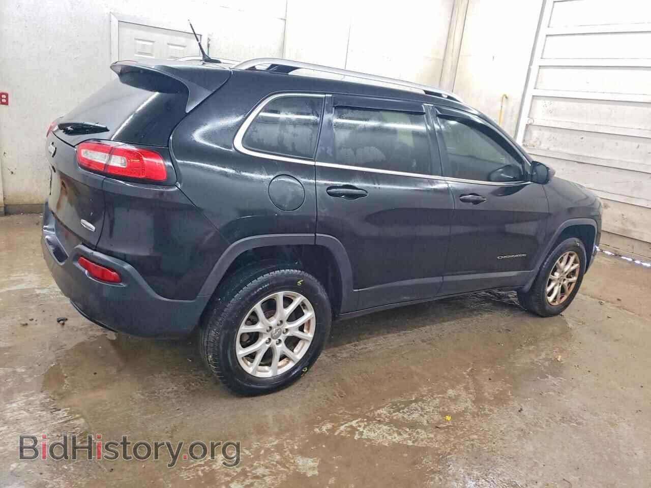 2015 JEEP CHEROKEE - VIN: 1C4PJMCB6FW727004 - Фото 3