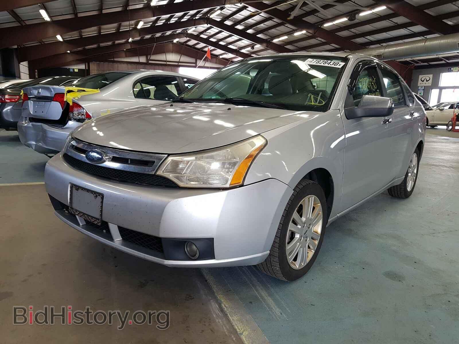2010 FORD FOCUS - VIN: 1FAHP3HN2AW169182 - Фото 2