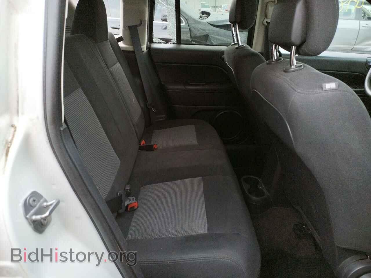 2017 JEEP COMPASS - VIN: 1C4NJDBB1HD101271 - Фото 6