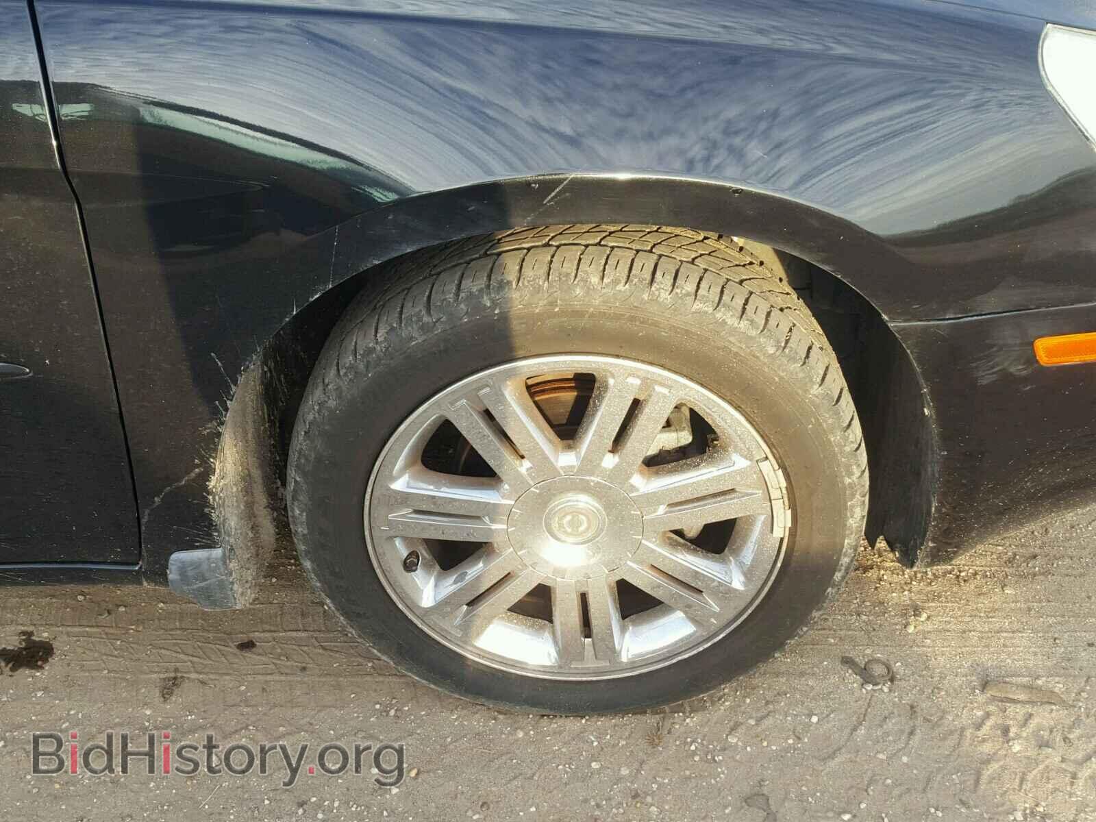 2008 CHRYSLER SEBRING - VIN: 1C3LC65M88N192922 - Фото 9