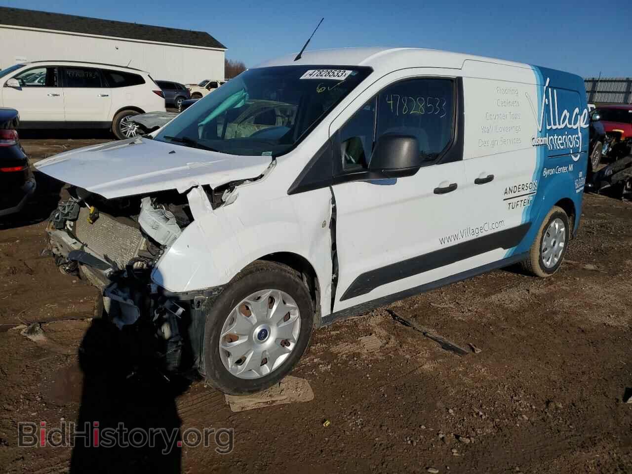 Фотография NM0LS7F78F1222130 - FORD TRANSIT 2015