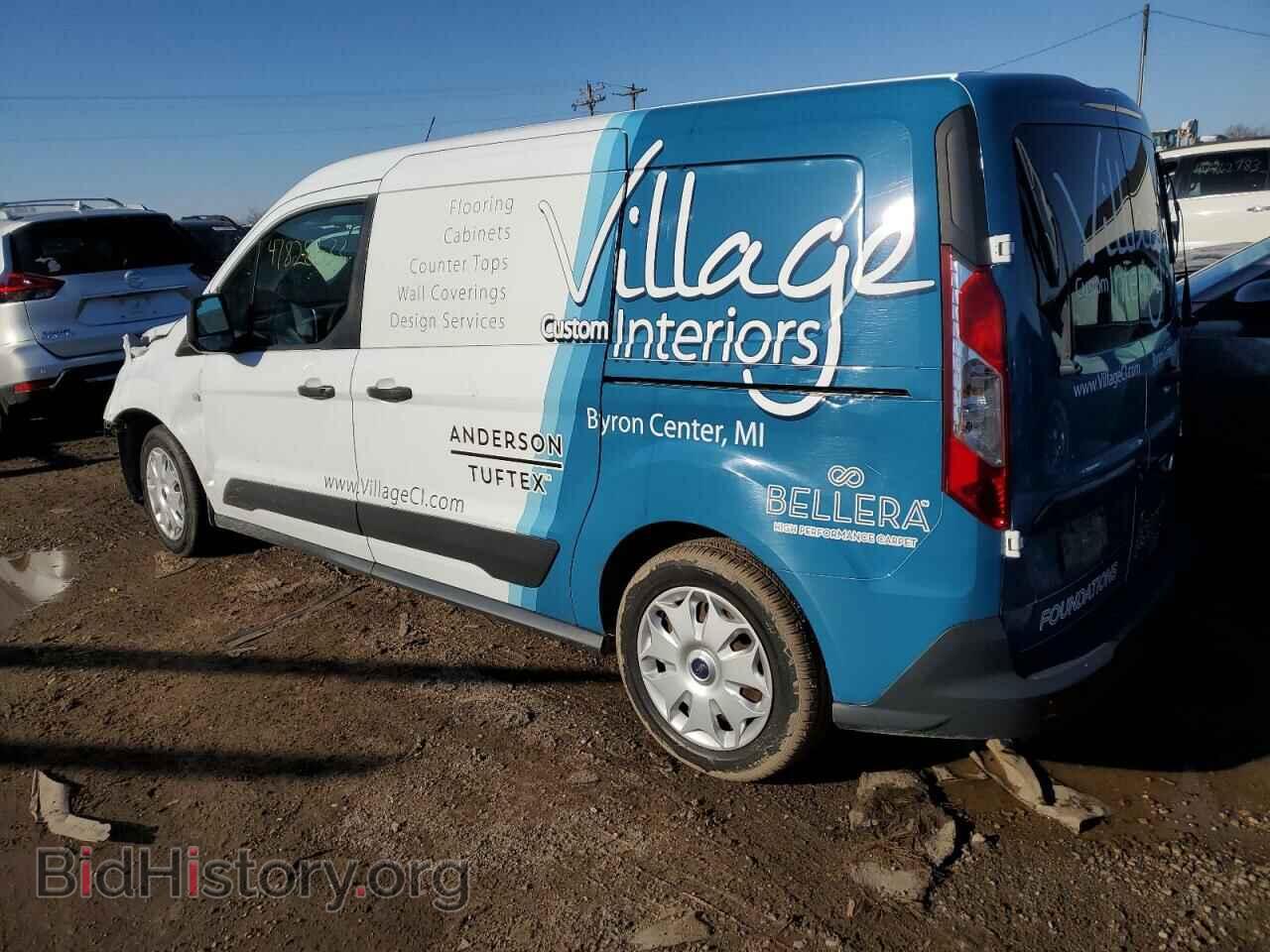 2015 FORD TRANSIT - VIN: NM0LS7F78F1222130 - Фото 2