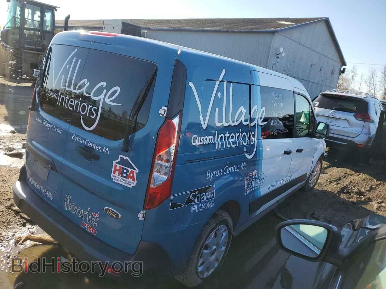 2015 FORD TRANSIT - VIN: NM0LS7F78F1222130 - Фото 3