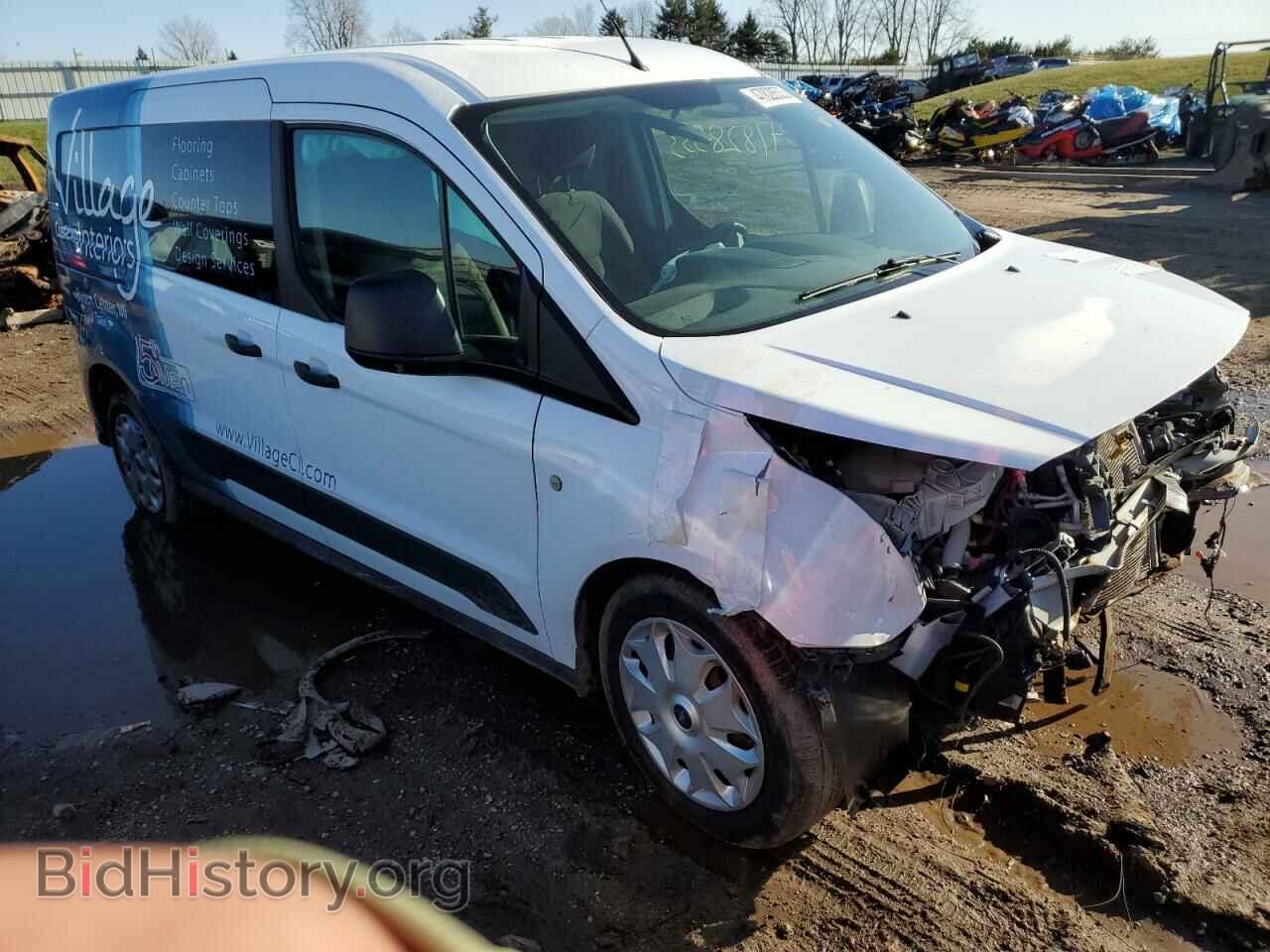 2015 FORD TRANSIT - VIN: NM0LS7F78F1222130 - Фото 4