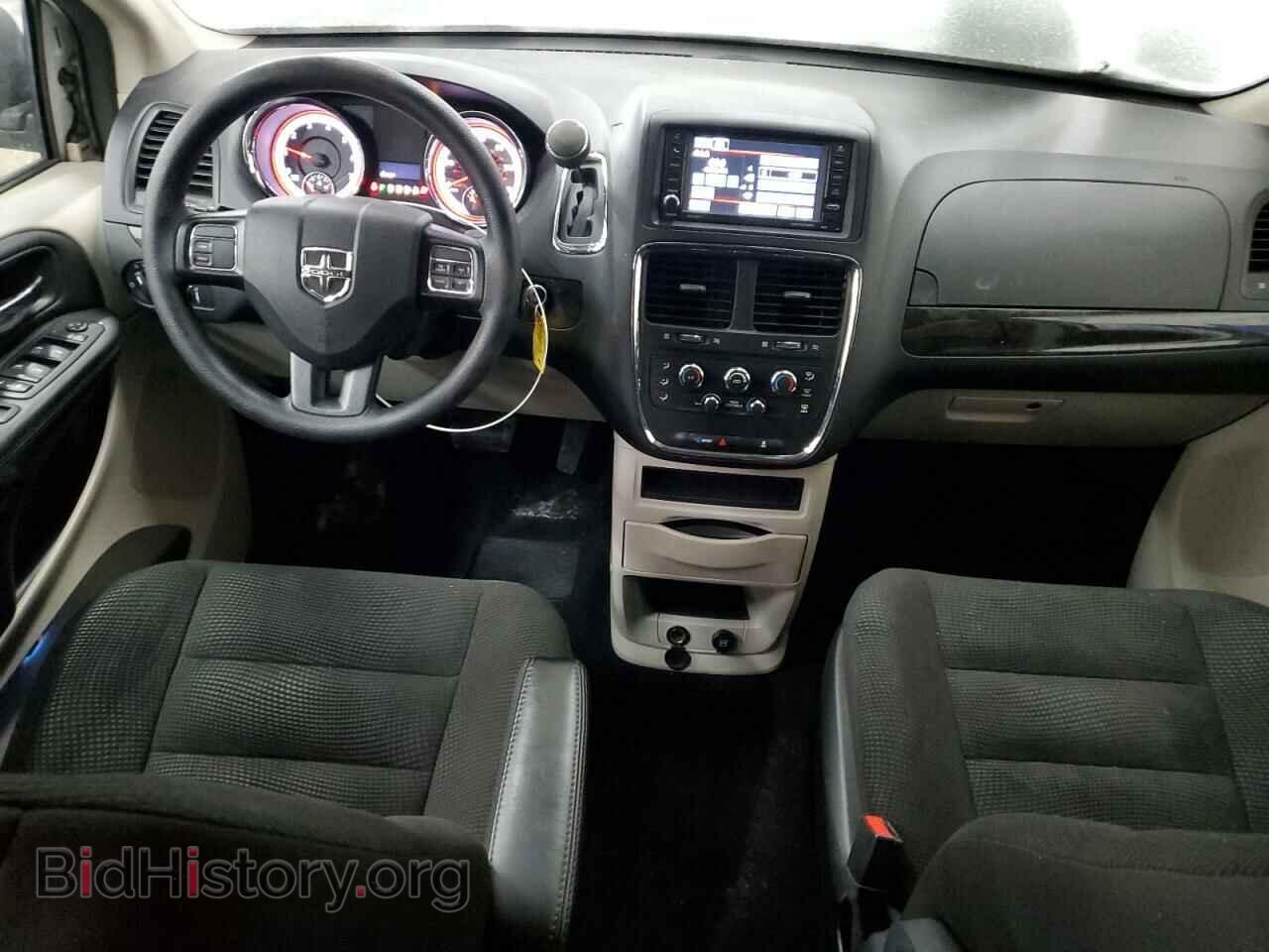 2020 DODGE CARAVAN - VIN: 2C4RDGBG4LR195139 - Фото 8