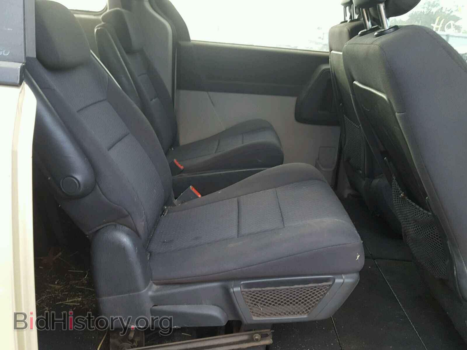 2010 DODGE CARAVAN - VIN: 2D4RN4DE3AR217221 - Фото 6