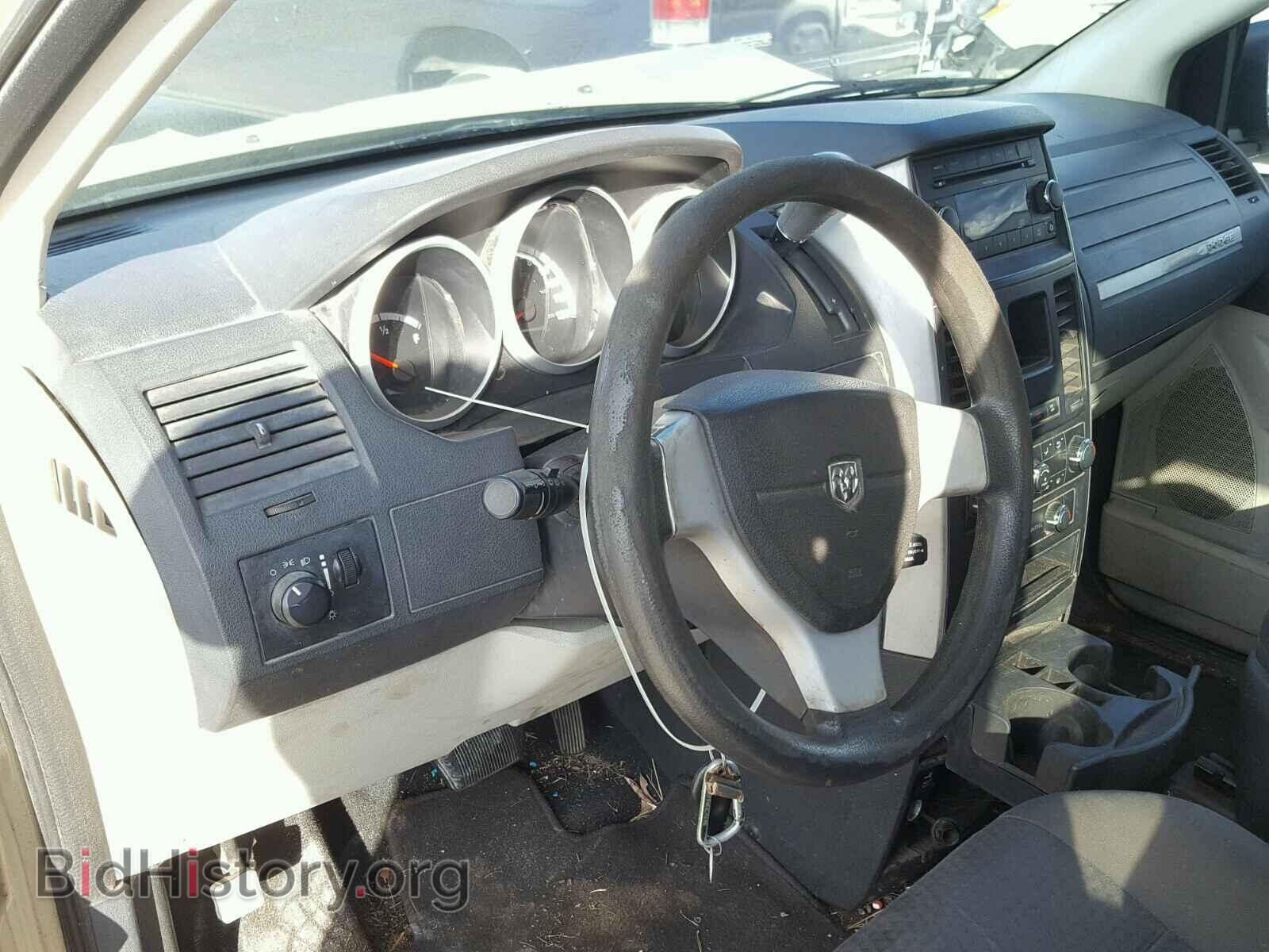 2010 DODGE CARAVAN - VIN: 2D4RN4DE3AR217221 - Фото 9
