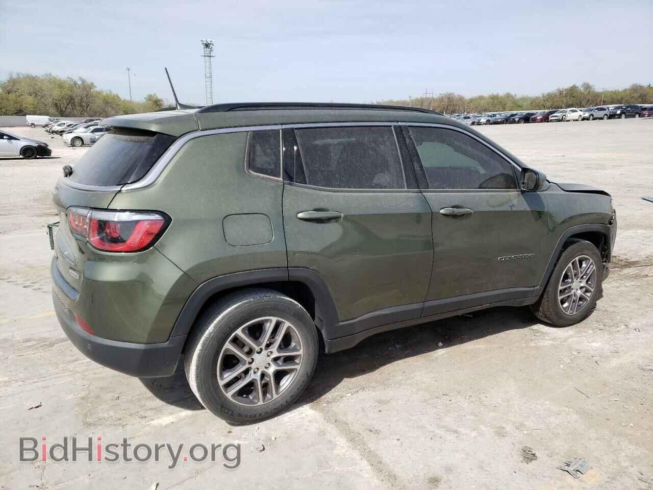 2020 JEEP COMPASS - VIN: 3C4NJCBB2LT235073 - Фото 3