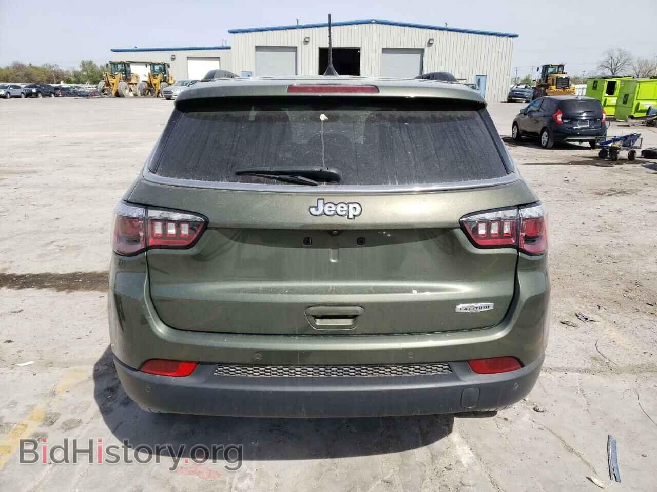 2020 JEEP COMPASS - VIN: 3C4NJCBB2LT235073 - Фото 6