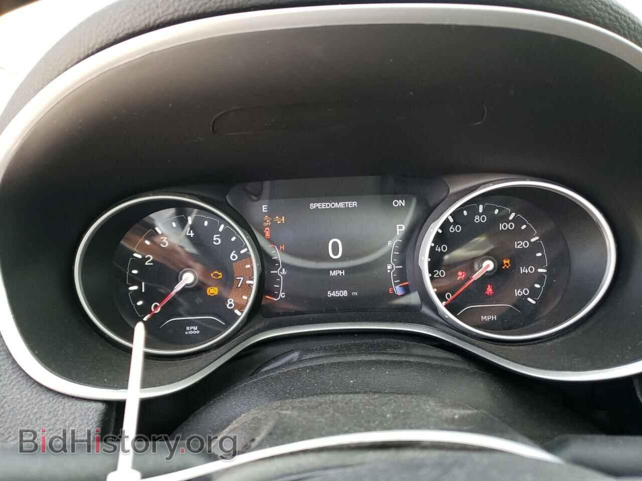 2020 JEEP COMPASS - VIN: 3C4NJCBB2LT235073 - Фото 9