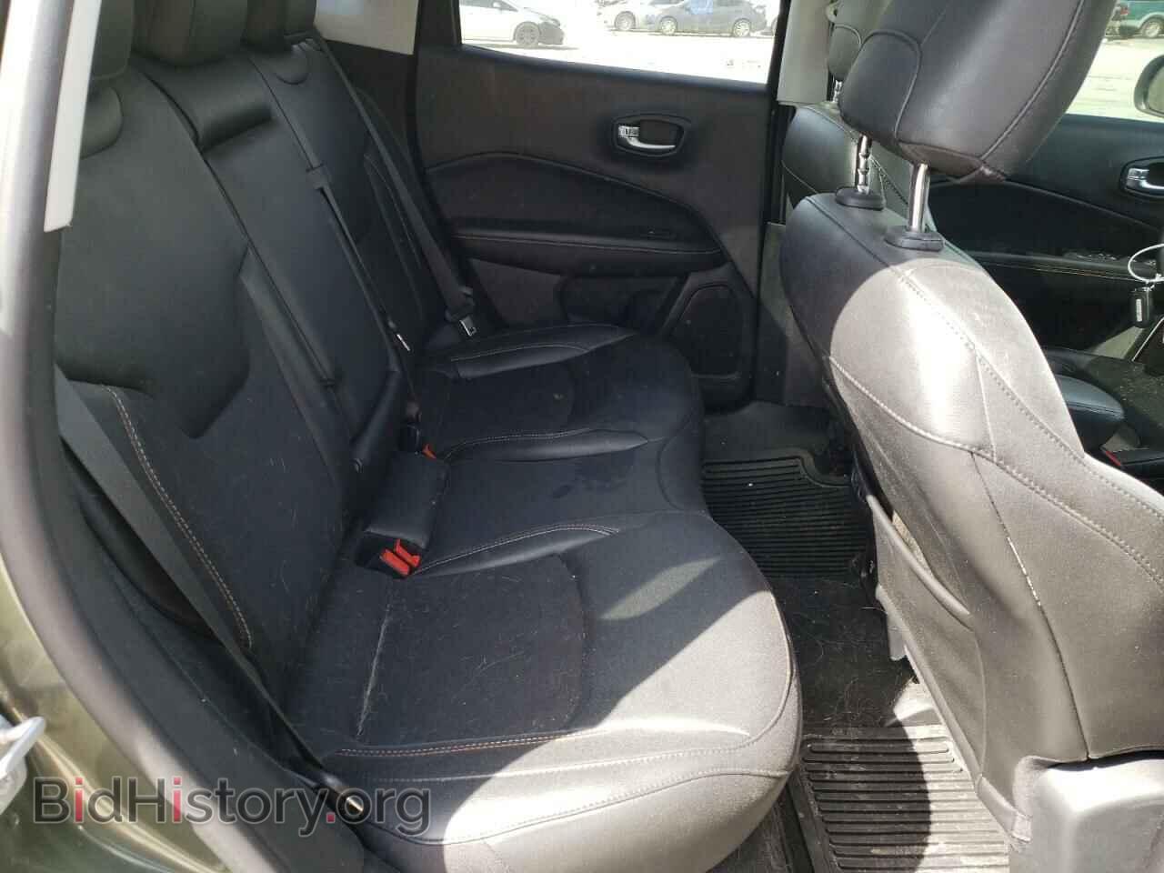 2020 JEEP COMPASS - VIN: 3C4NJCBB2LT235073 - Фото 10