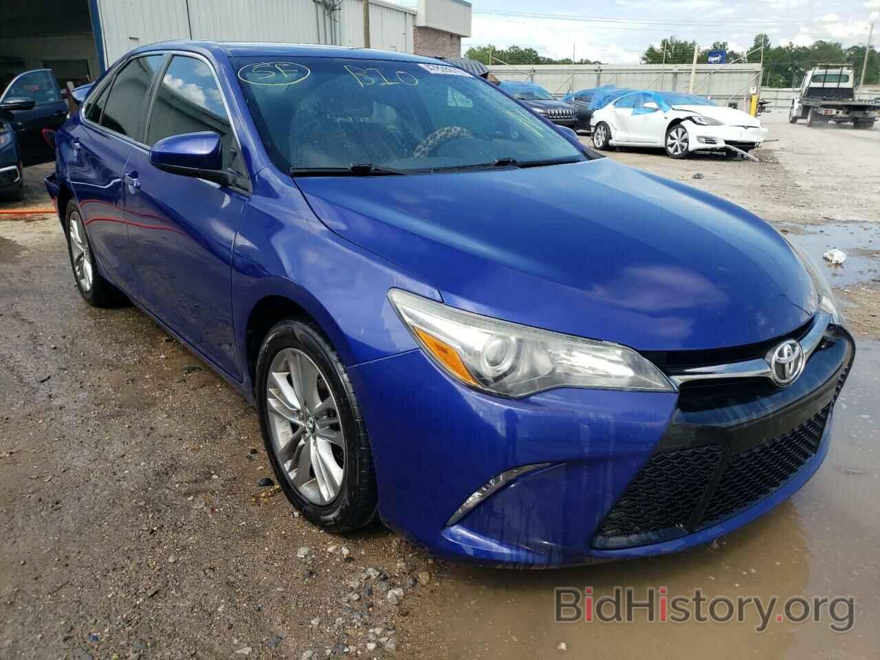 Photo 4T1BF1FK2FU913913 - TOYOTA CAMRY 2015