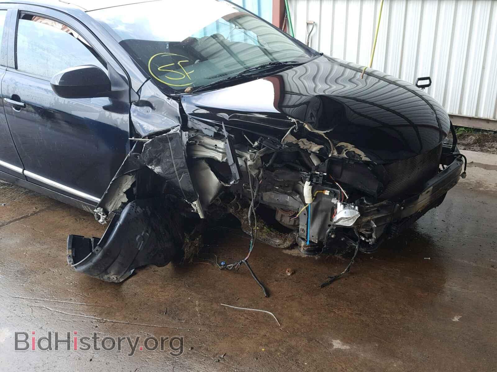 2012 SUZUKI KIZASHI - VIN: JS2RF9A39C6100124 - Фото 9