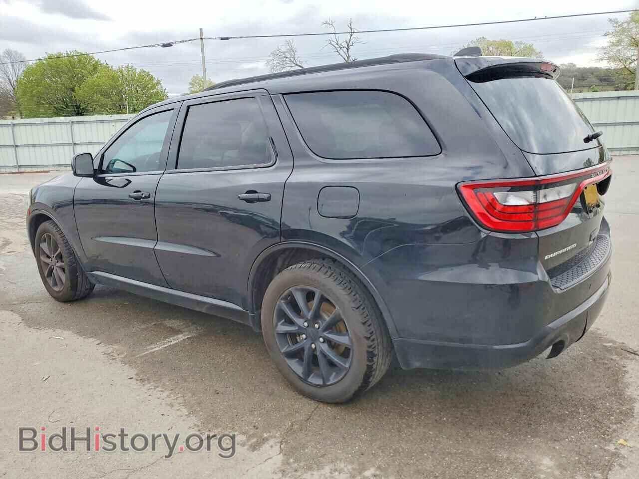 2017 DODGE DURANGO - VIN: 1C4RDHDG1HC759543 - Фото 2