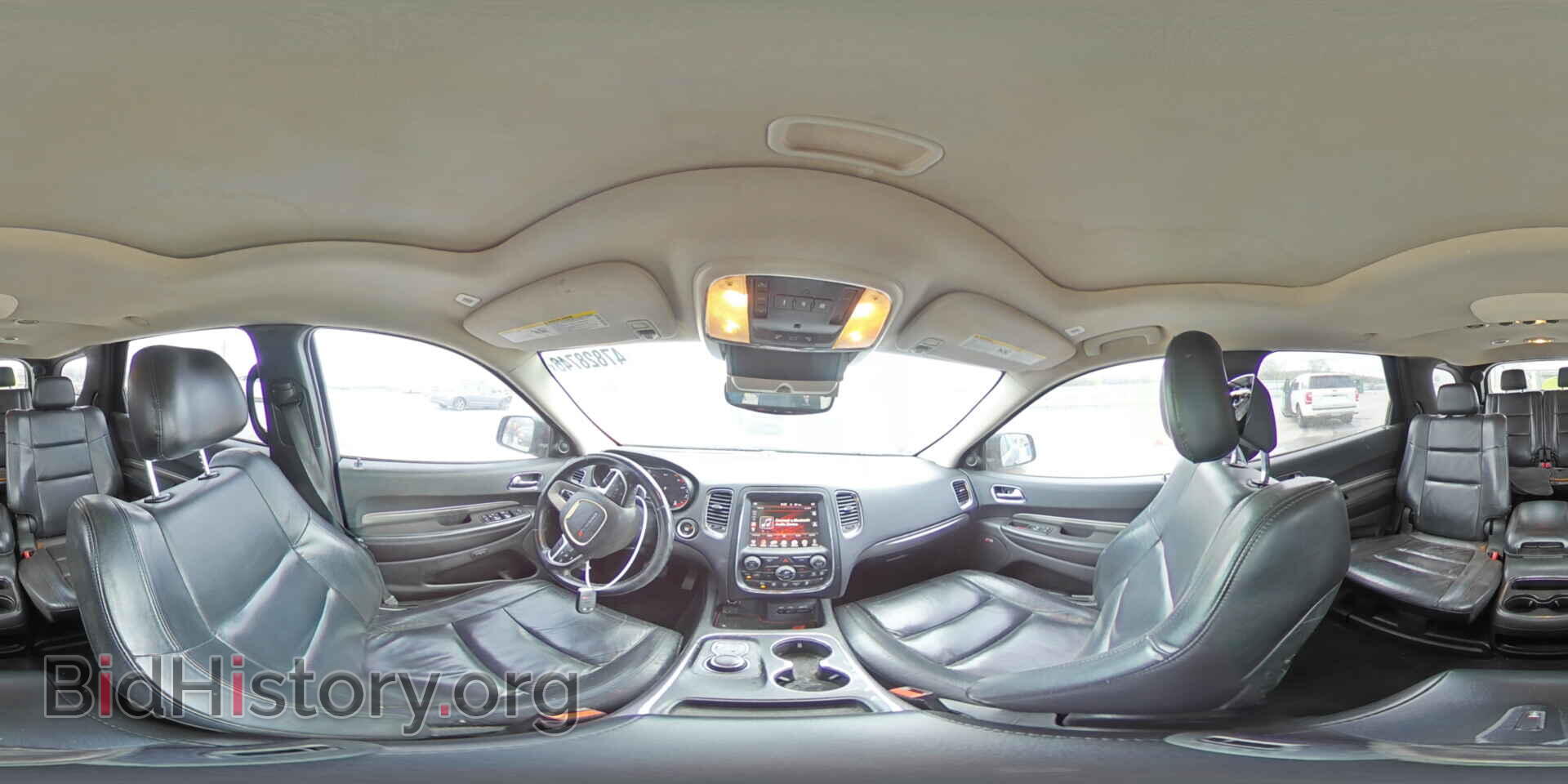 2017 DODGE DURANGO - VIN: 1C4RDHDG1HC759543 - Фото 15