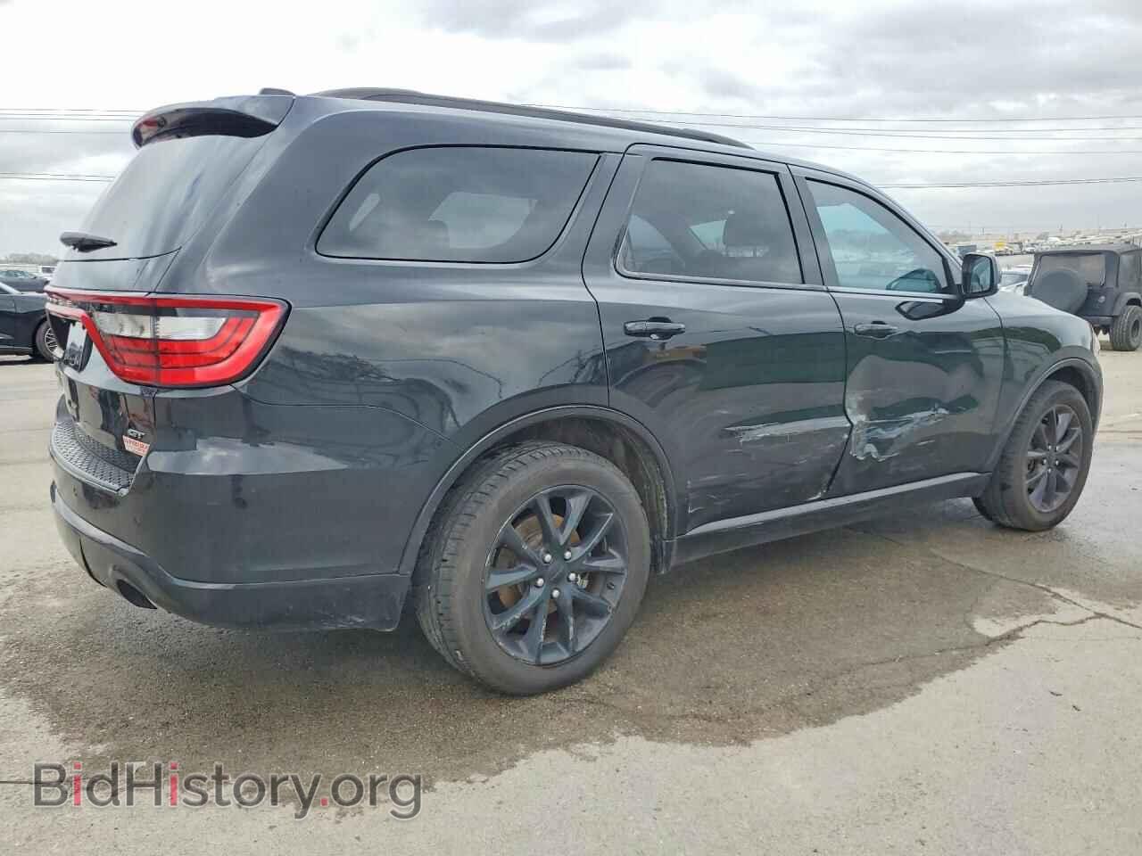 2017 DODGE DURANGO - VIN: 1C4RDHDG1HC759543 - Фото 3