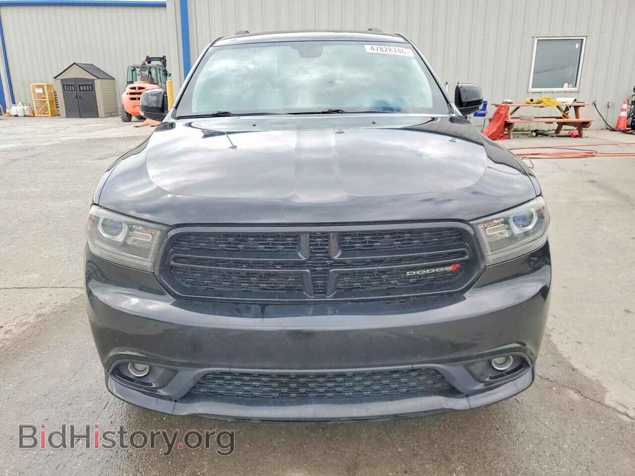 2017 DODGE DURANGO - VIN: 1C4RDHDG1HC759543 - Фото 5