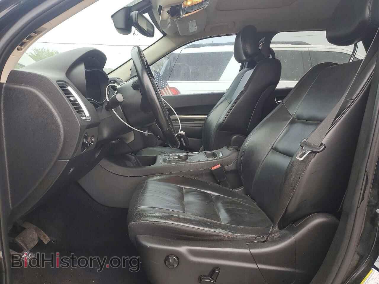 2017 DODGE DURANGO - VIN: 1C4RDHDG1HC759543 - Фото 7