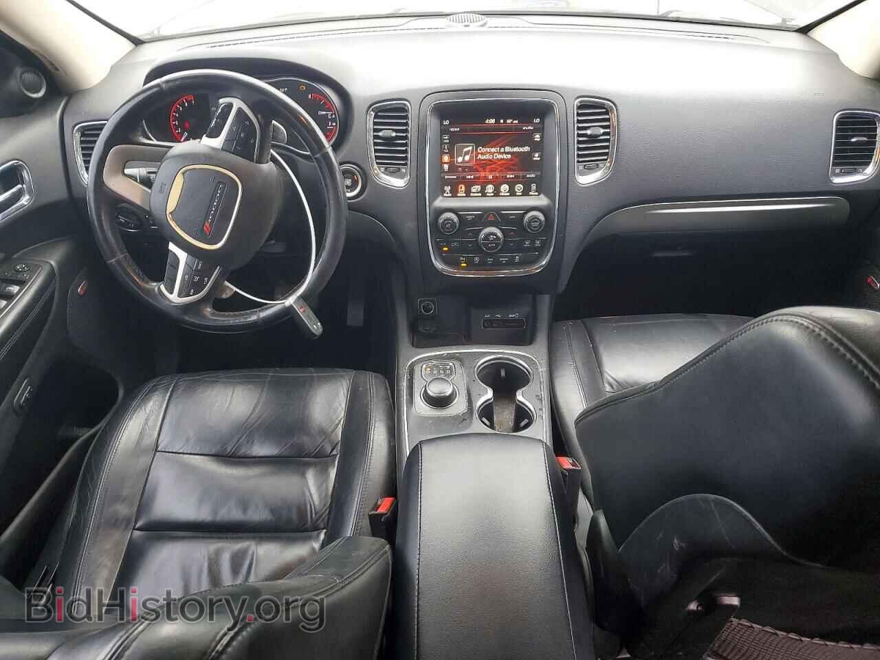 2017 DODGE DURANGO - VIN: 1C4RDHDG1HC759543 - Фото 8