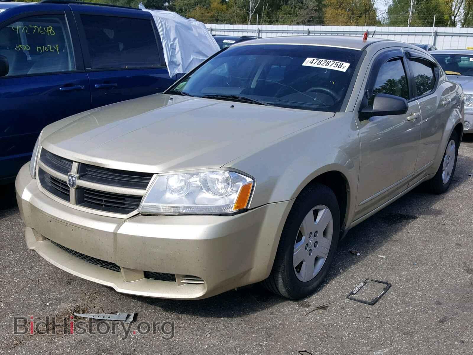 2010 DODGE AVENGER - VIN: 1B3CC4FB2AN193245 - Photo 2