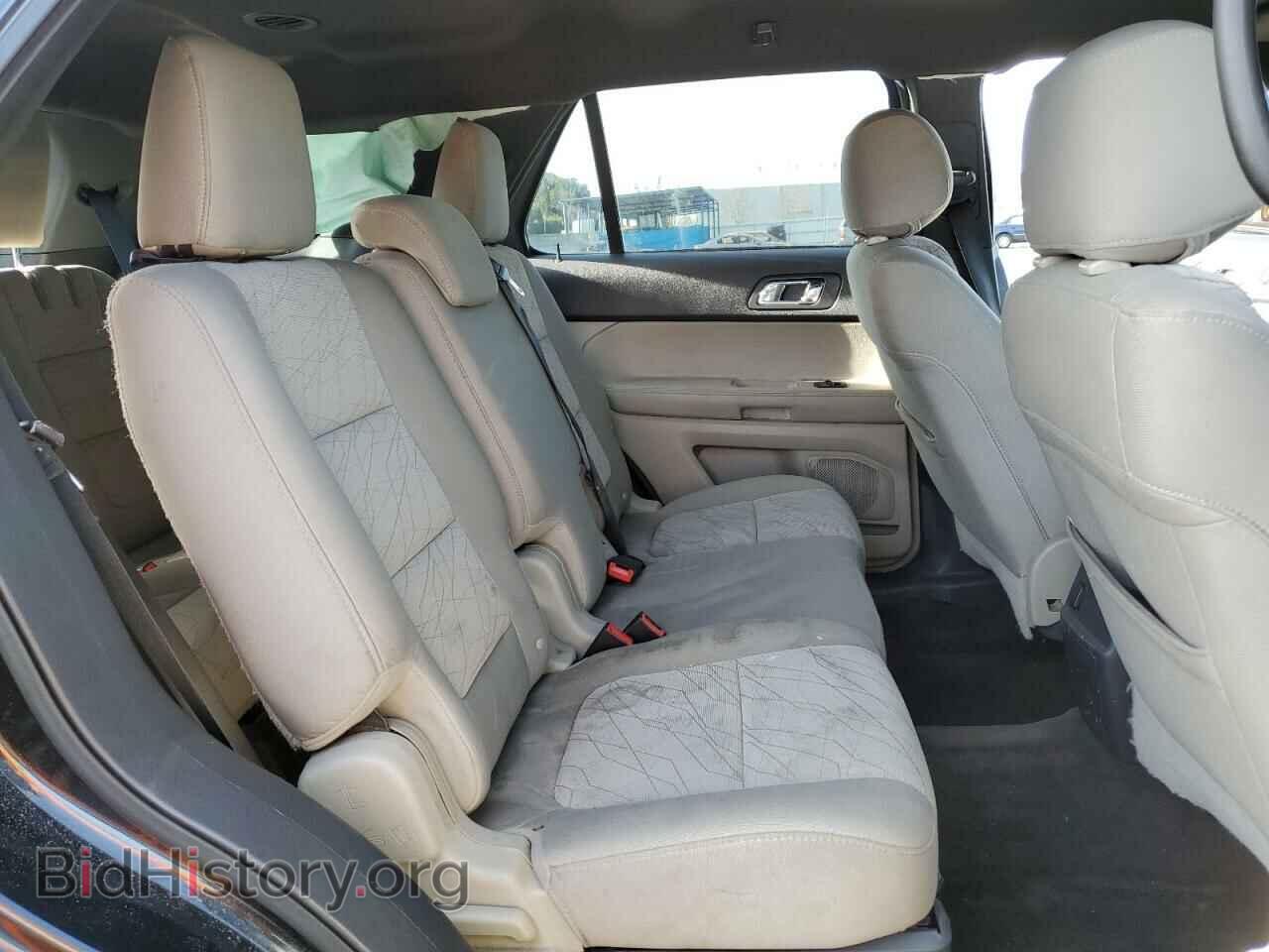 2014 FORD EXPLORER - VIN: 1FM5K8B85EGA83873 - Photo 10