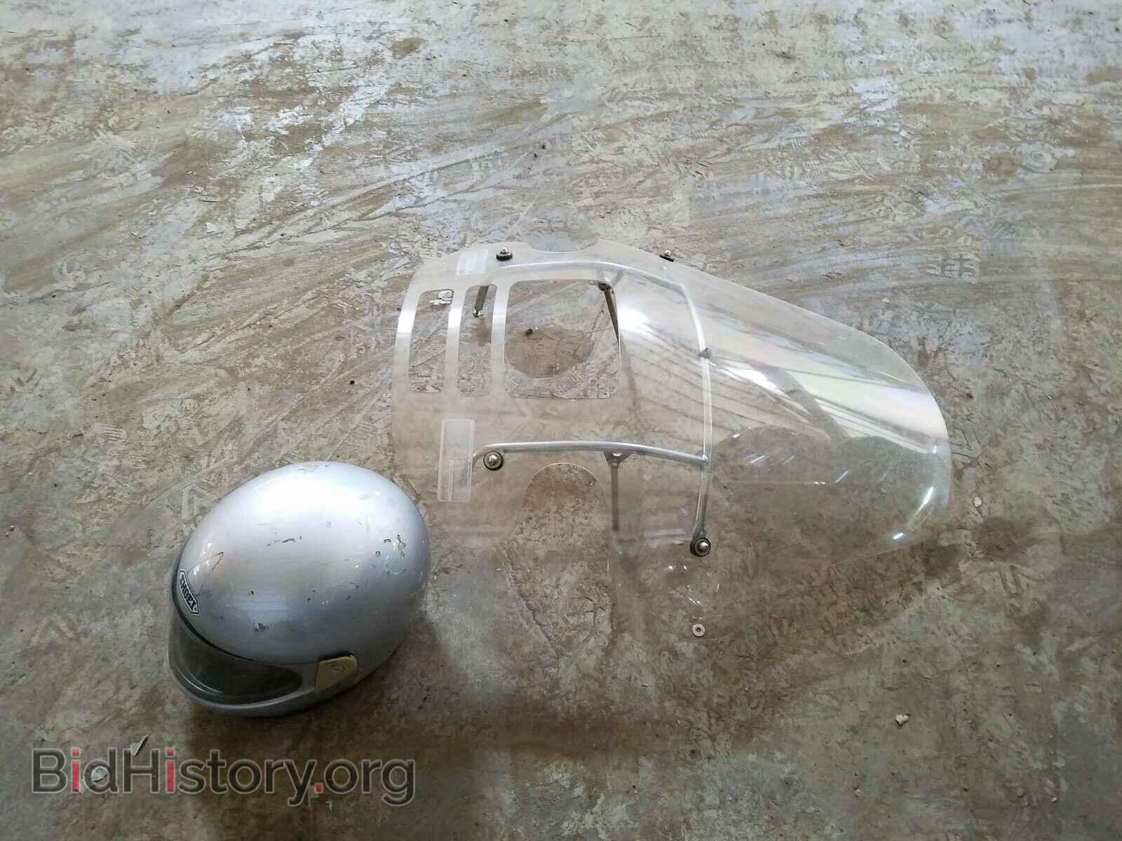 1983 HONDA CB CYCLE - VIN: JH2PC0907DM004142 - Photo 9