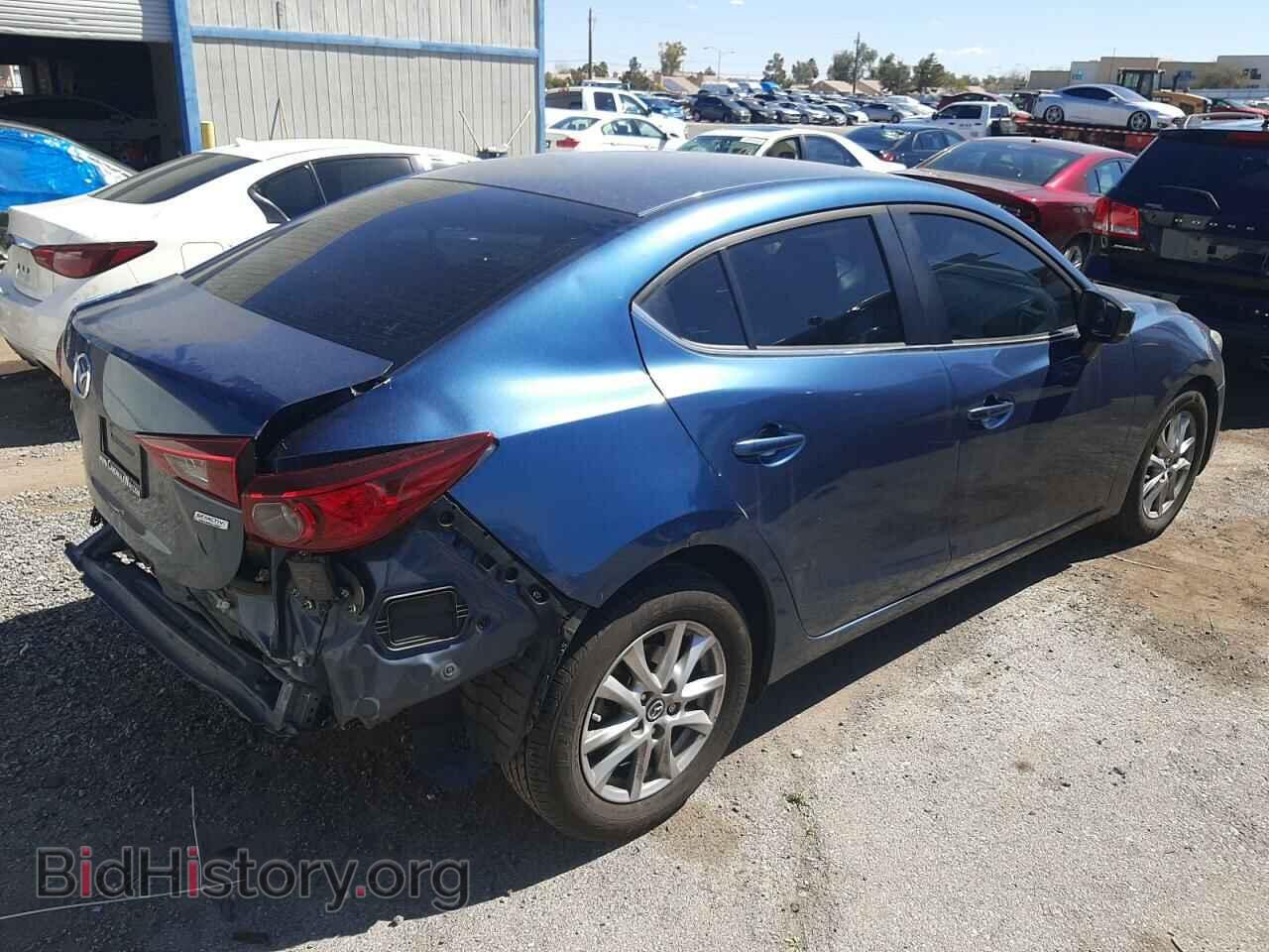 2017 MAZDA 3 - VIN: JM1BN1U76H1151664 - Фото 3