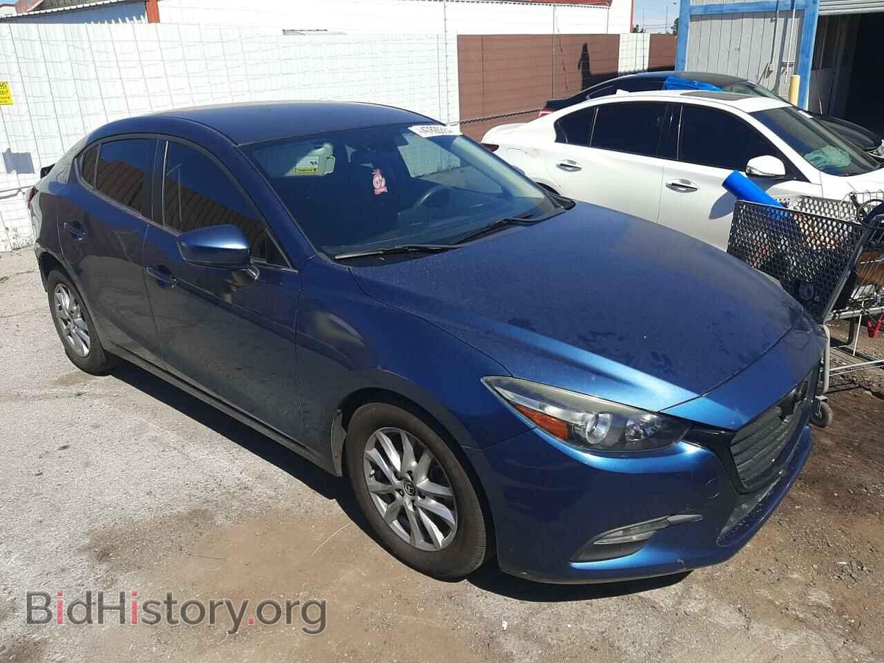2017 MAZDA 3 - VIN: JM1BN1U76H1151664 - Фото 4