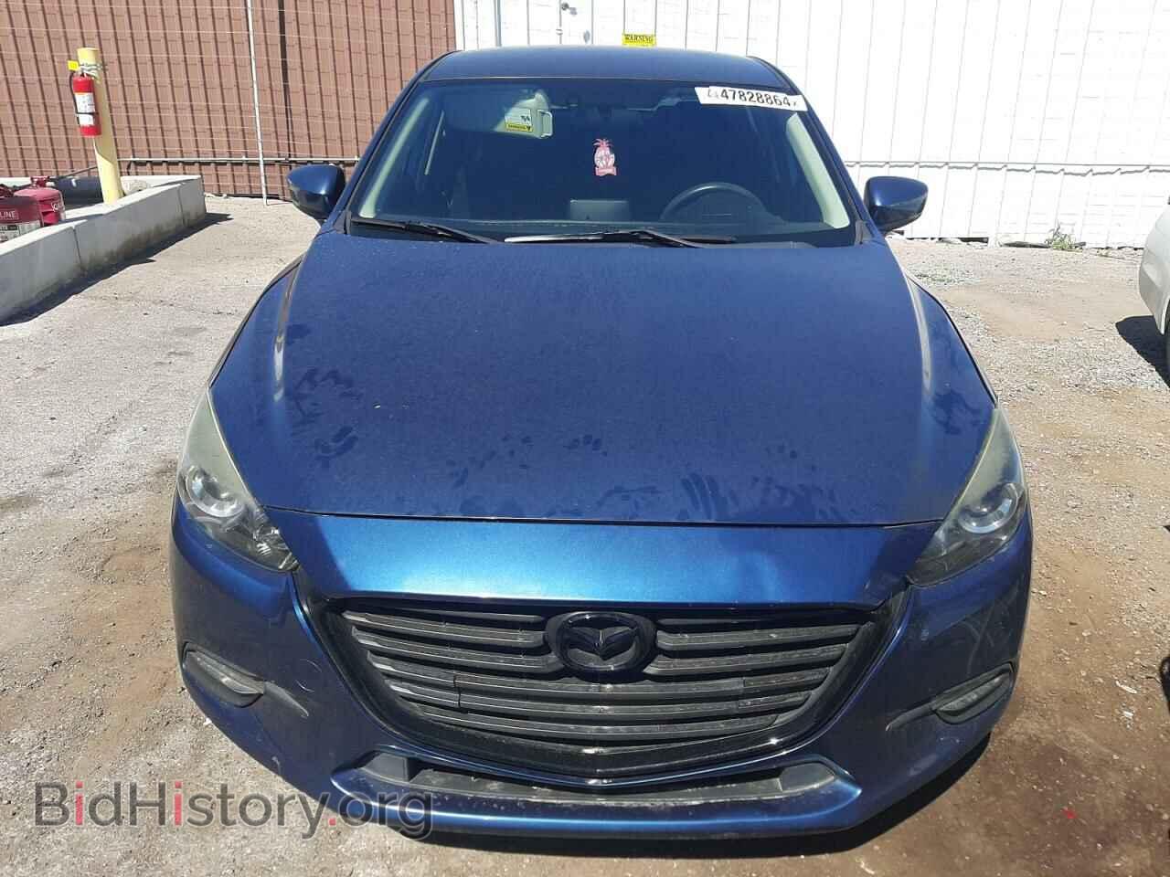 2017 MAZDA 3 - VIN: JM1BN1U76H1151664 - Фото 5