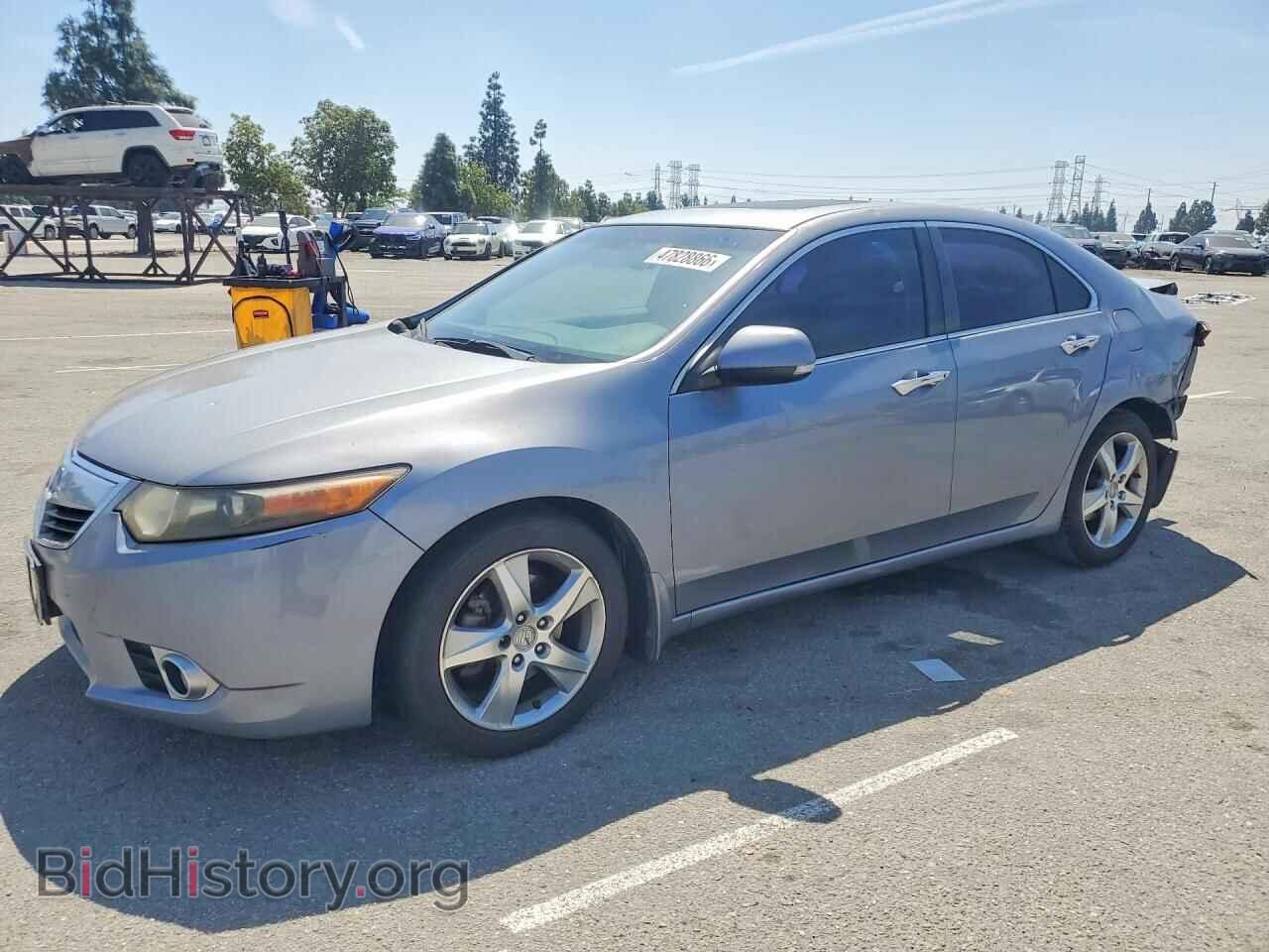 Photo JH4CU2F45CC017305 - ACURA TSX 2012