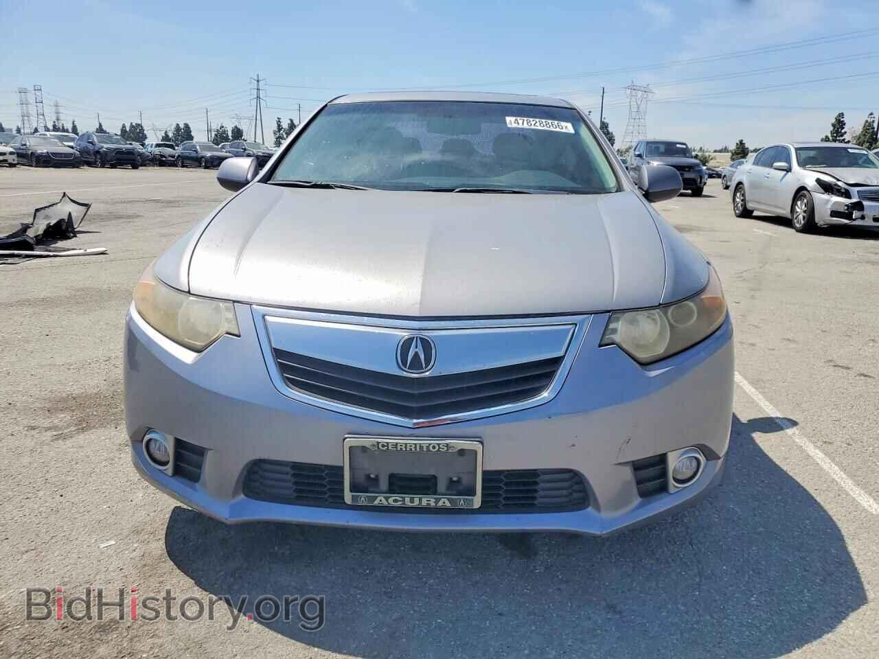 2012 ACURA TSX - VIN: JH4CU2F45CC017305 - Photo 5