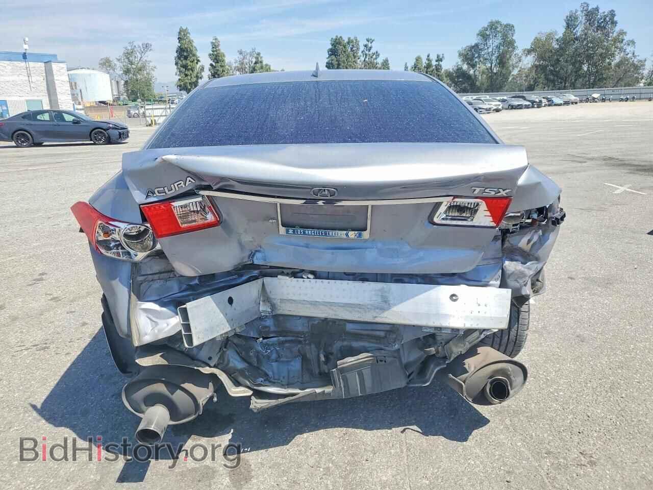 2012 ACURA TSX - VIN: JH4CU2F45CC017305 - Photo 6