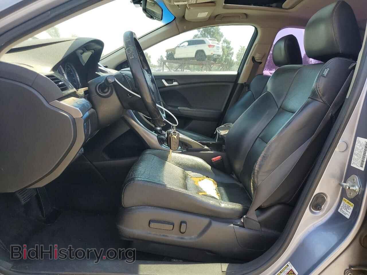 2012 ACURA TSX - VIN: JH4CU2F45CC017305 - Photo 7