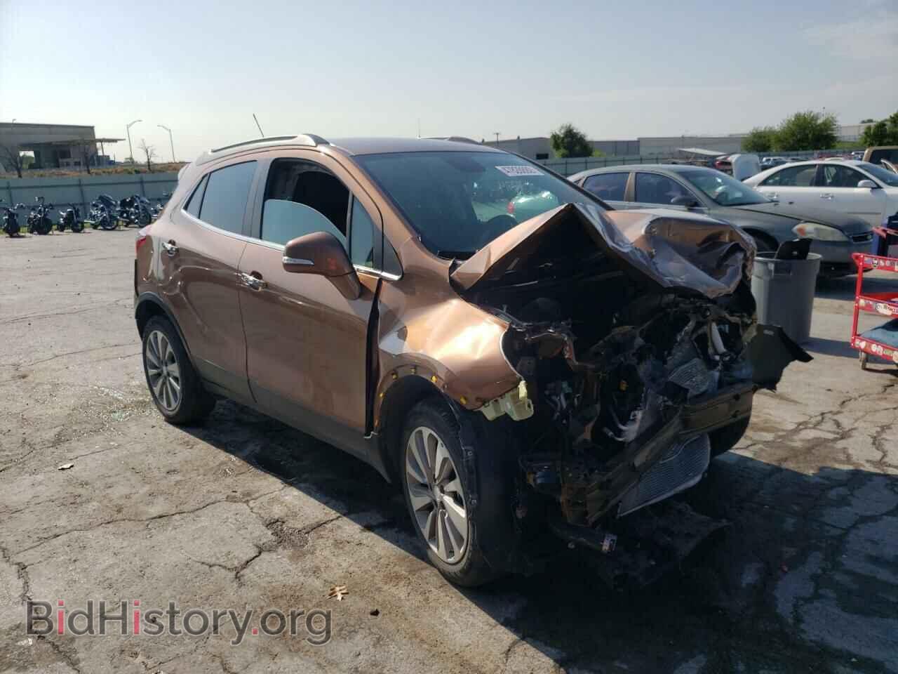 Photo KL4CJASB3HB015729 - BUICK ENCORE 2017