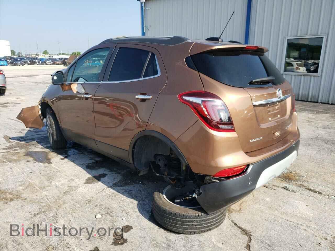 2017 BUICK ENCORE - VIN: KL4CJASB3HB015729 - Photo 3