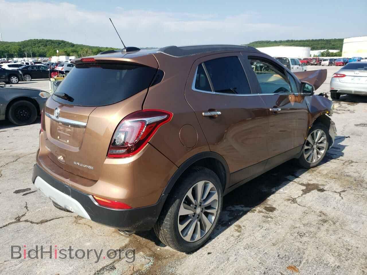 2017 BUICK ENCORE - VIN: KL4CJASB3HB015729 - Photo 4
