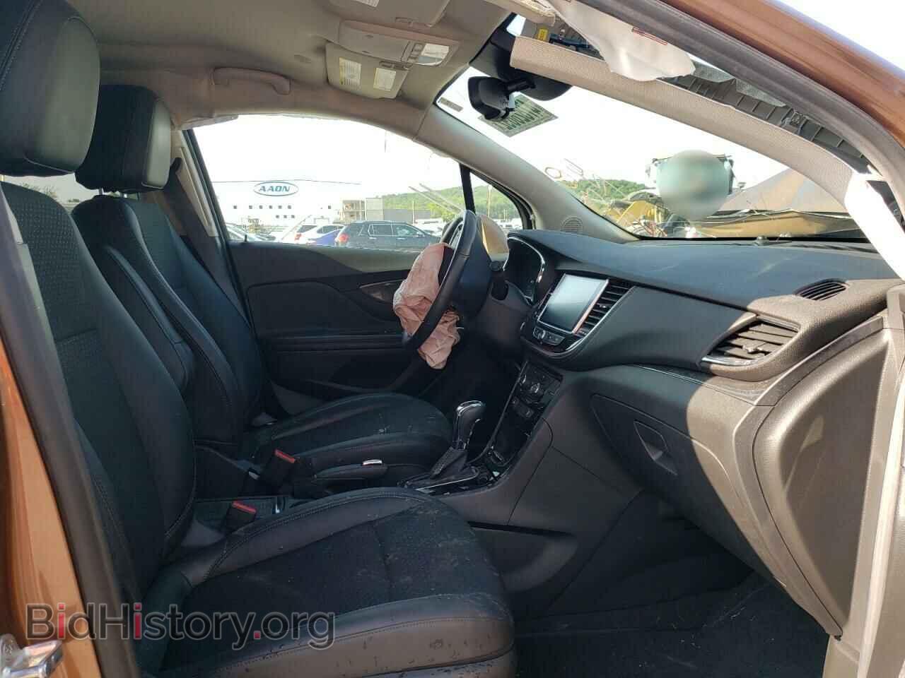 2017 BUICK ENCORE - VIN: KL4CJASB3HB015729 - Photo 5