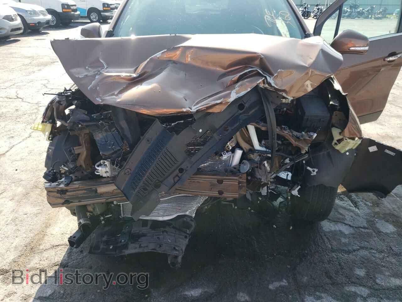 2017 BUICK ENCORE - VIN: KL4CJASB3HB015729 - Photo 9